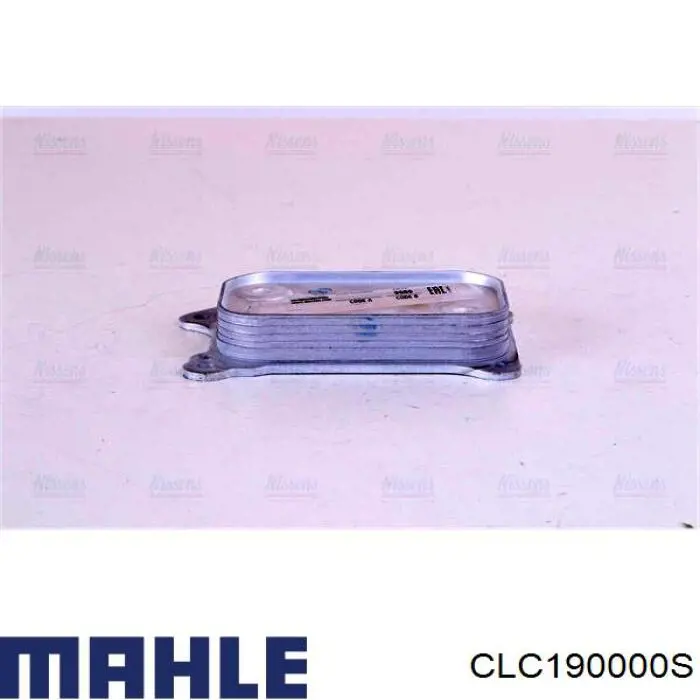 Радіатор масляний Mahle Original CLC190000S ціна, від 35.83 USD