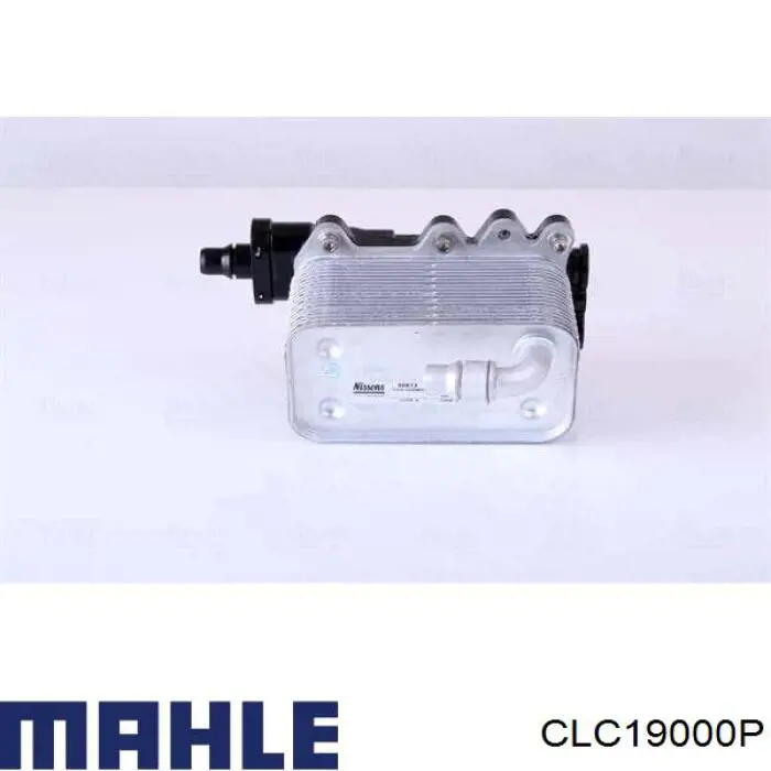 Радіатор охолодження, АКПП CLC19000P Mahle Original