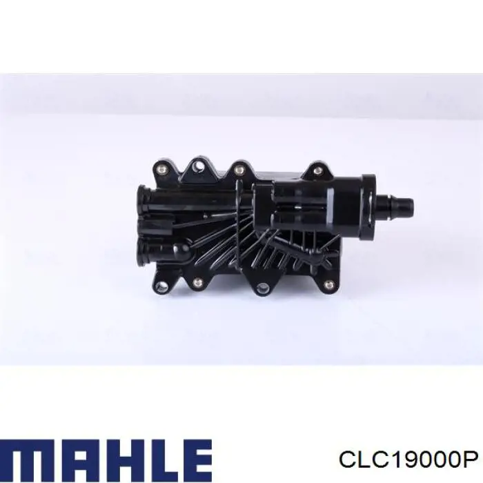 Купити CLC19000P Mahle Original Радіатор охолодження, АКПП