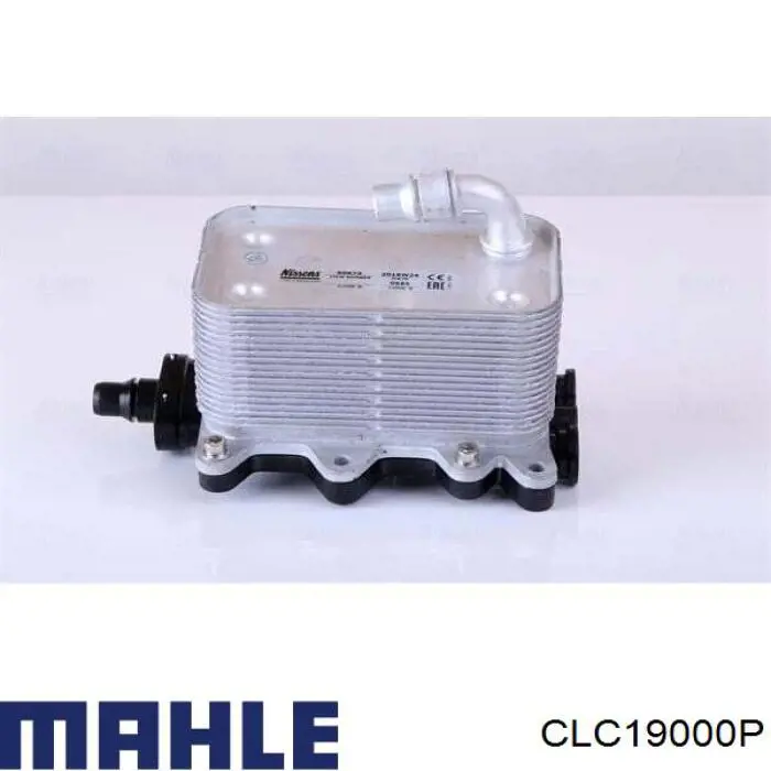 Радіатор охолодження, АКПП CLC19000P Mahle Original