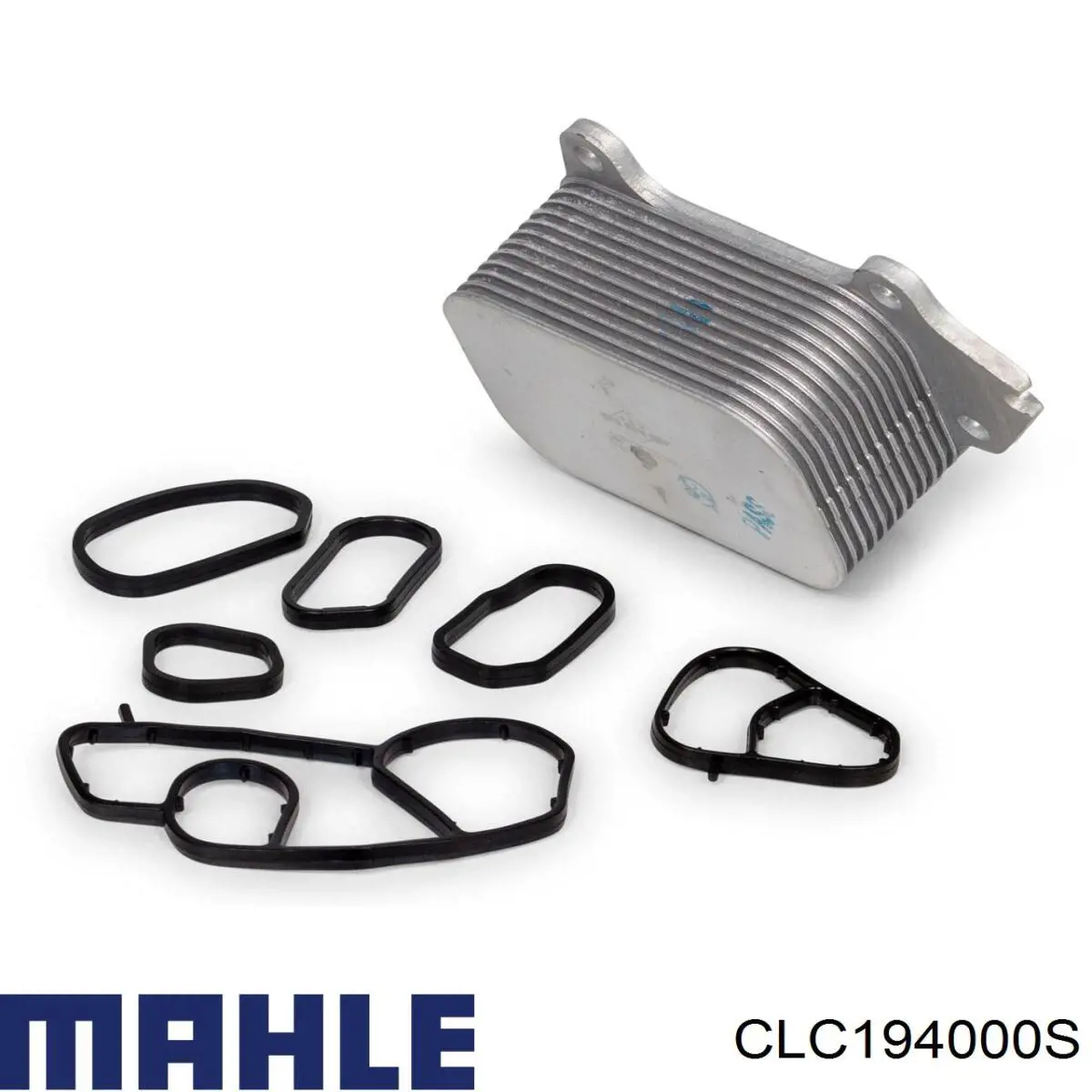 Радіатор масляний (холодильник), під фільтром Mahle Original CLC194000S