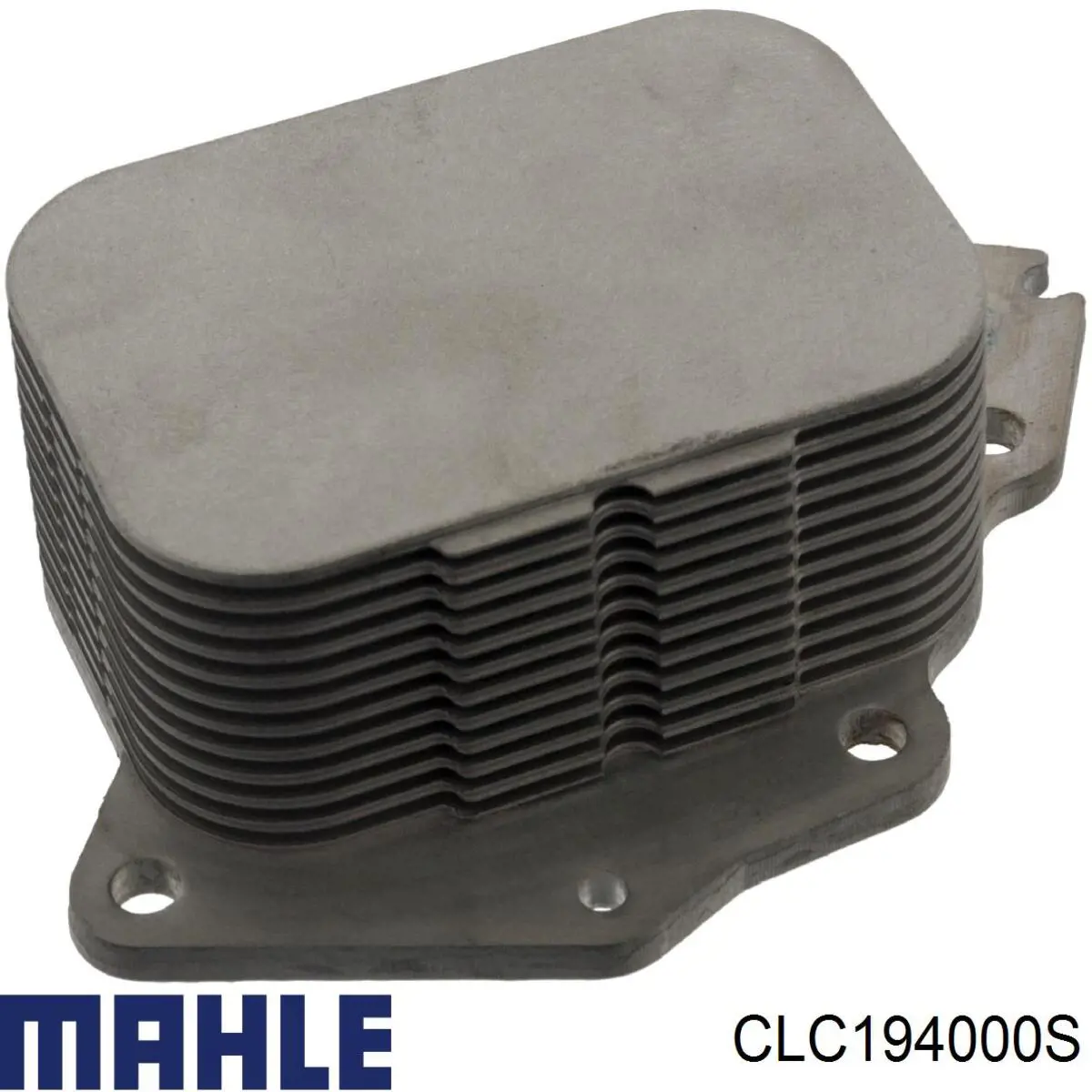 Радіатор масляний (холодильник), під фільтром Mahle Original CLC194000S ціна, від 19.00 USD