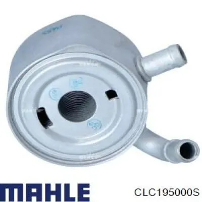Купити CLC195000S Mahle Original Радіатор масляний (холодильник), під фільтром