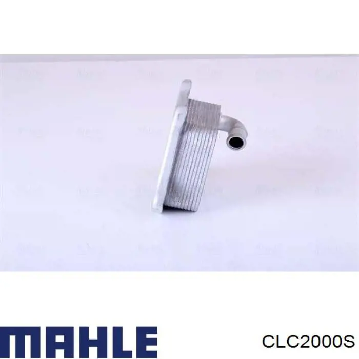 Радіатор масляний (холодильник), під фільтром CLC2000S Mahle Original