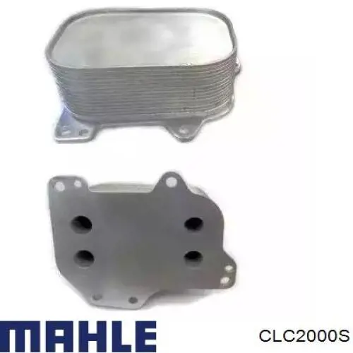 CLC2000S Mahle Original радіатор масляний