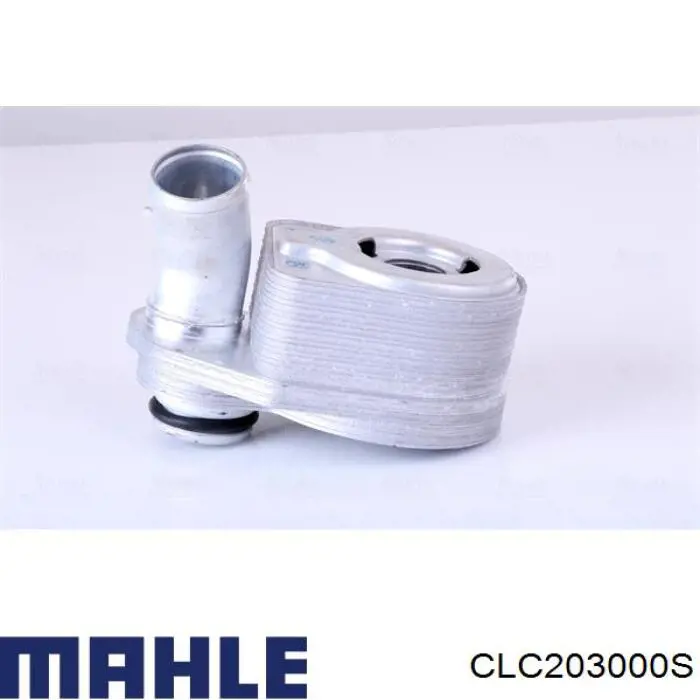 Радіатор масляний Mahle Original CLC203000S ціна, від 53.46 USD