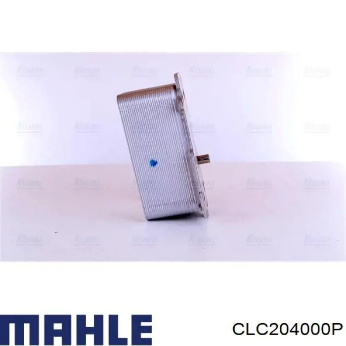 Радіатор масляний CLC204000P Mahle Original