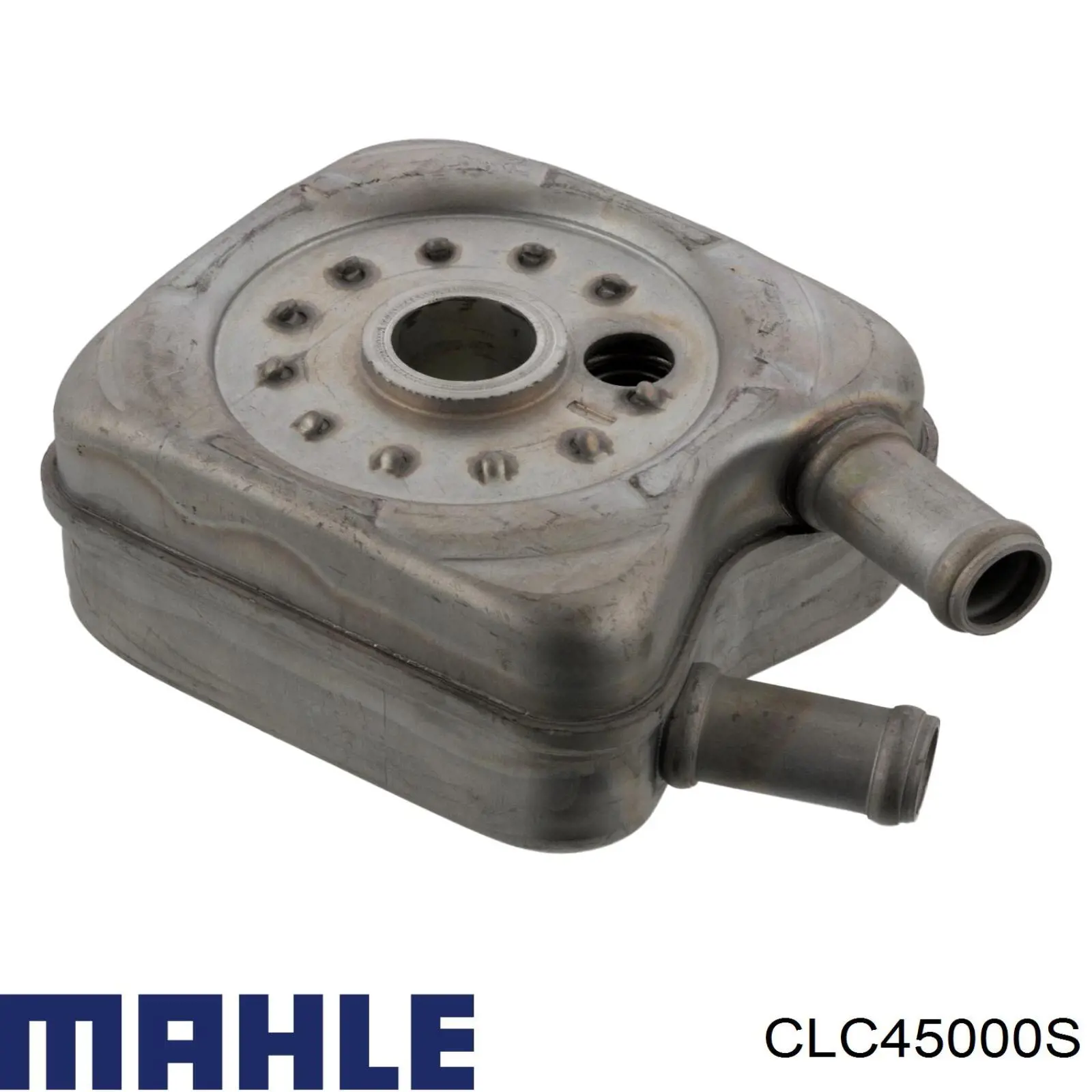 Радіатор масляний (холодильник), під фільтром CLC45000S Mahle Original