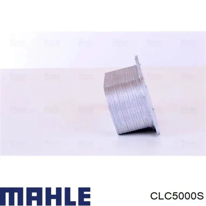 CLC5000S Mahle Original радіатор масляний
