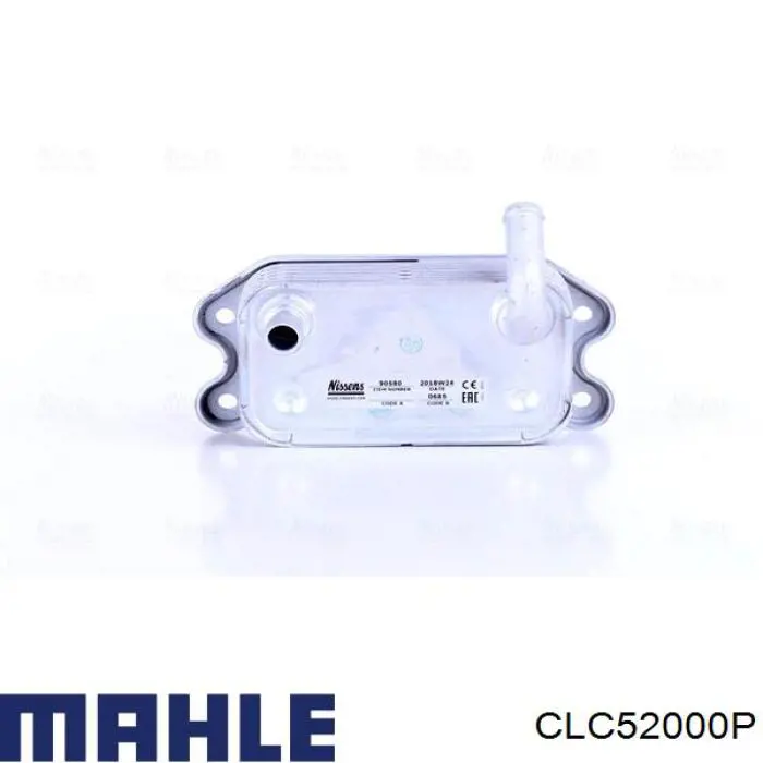 Купити CLC52000P Mahle Original Радіатор масляний
