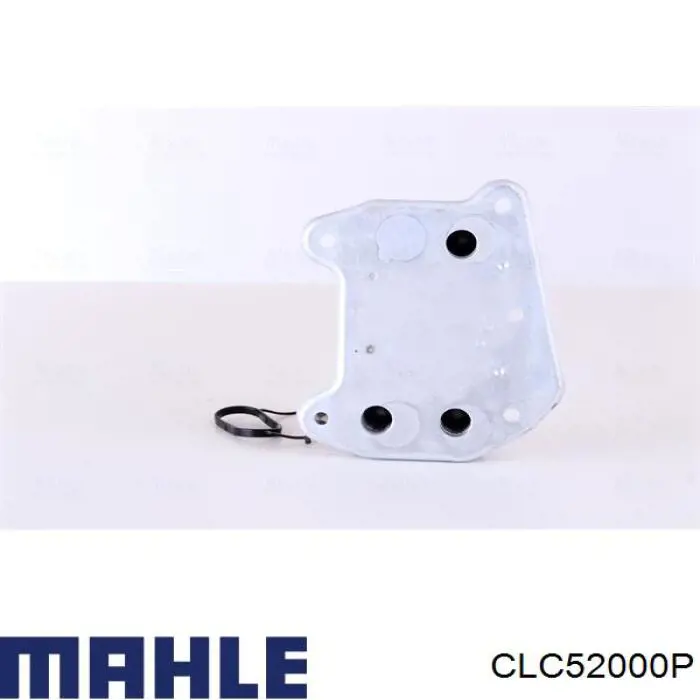 Радіатор масляний CLC52000P Mahle Original