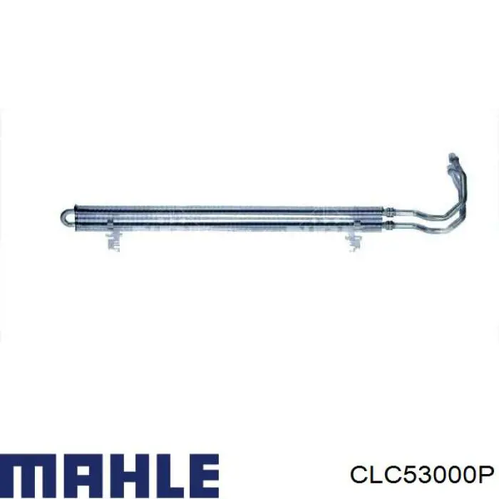Радіатор масляний гідропідсилювача механізму рульового управління CLC53000P MAHLE