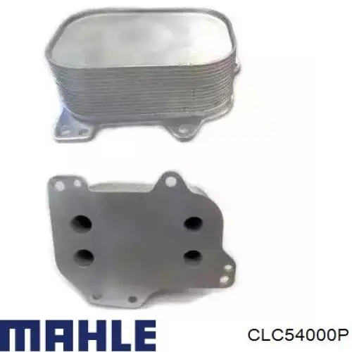 Радіатор масляний гідропідсилювача керма CLC54000P MAHLE