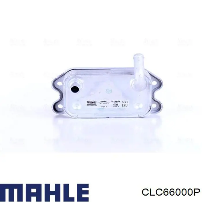 Радіатор охолодження, АКПП CLC66000P Mahle Original