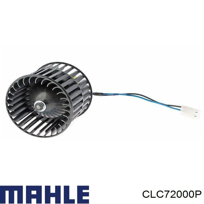 Купити CLC72000P Mahle Original Радіатор охолодження, АКПП