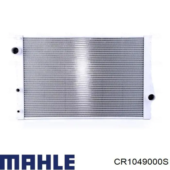 CR1049000S Mahle Original радіатор охолодження двигуна