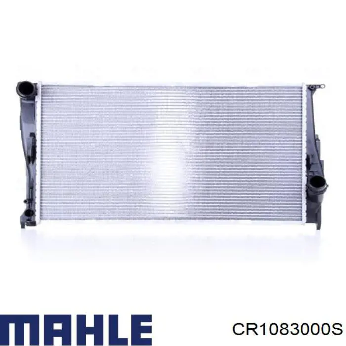 CR1083000S Mahle Original радіатор охолодження двигуна