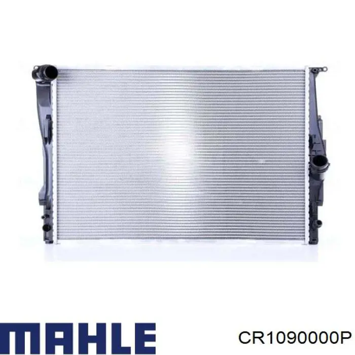 CR1090000P Mahle Original радіатор охолодження двигуна