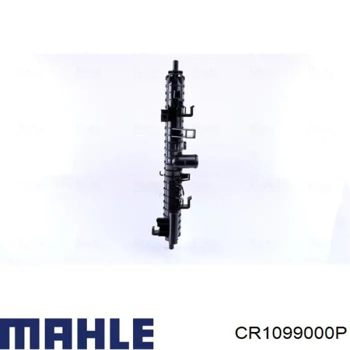 Радіатор охолодження двигуна CR1099000P Mahle Original