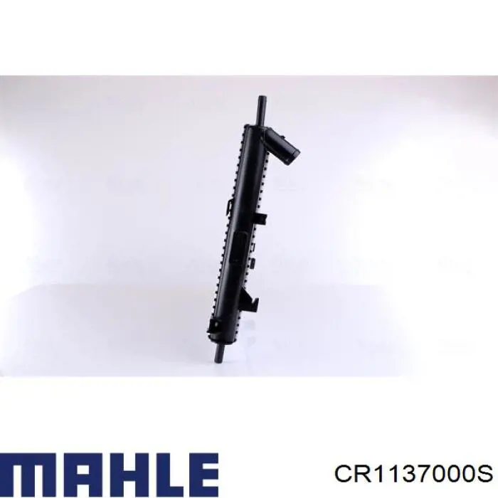 Радіатор охолодження двигуна CR1137000S Mahle Original