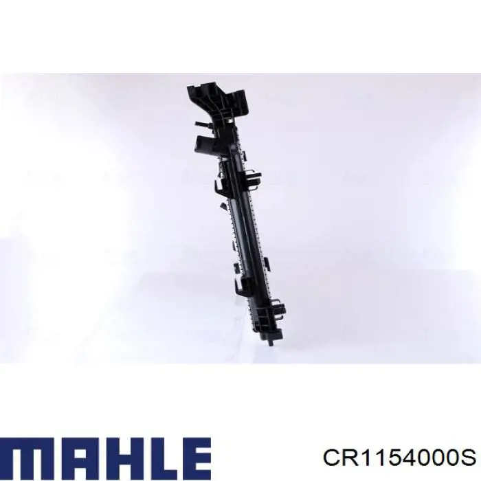 Радіатор охолодження двигуна CR1154000S Mahle Original