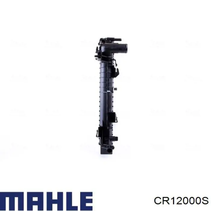 Радіатор охолодження двигуна CR12000S Mahle Original