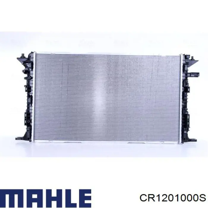 CR1201000S Mahle Original радіатор охолодження двигуна