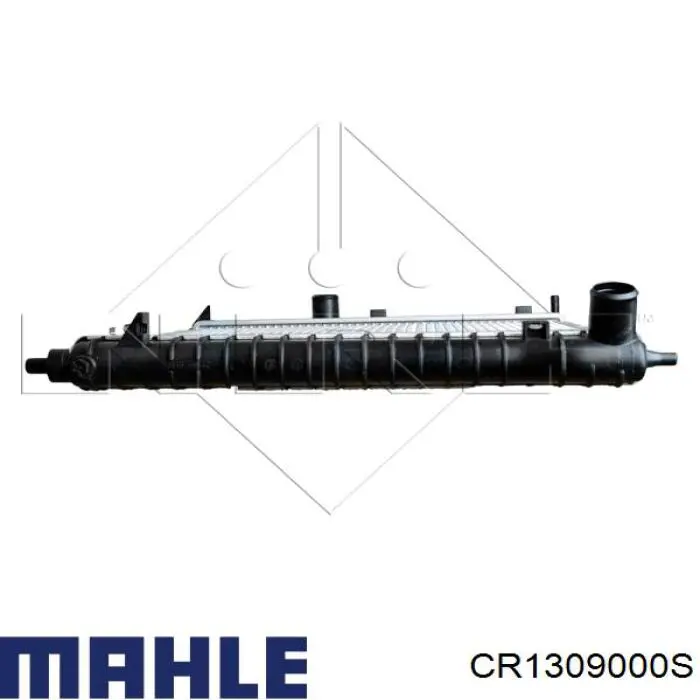 CR1309000S Mahle Original радіатор охолодження двигуна