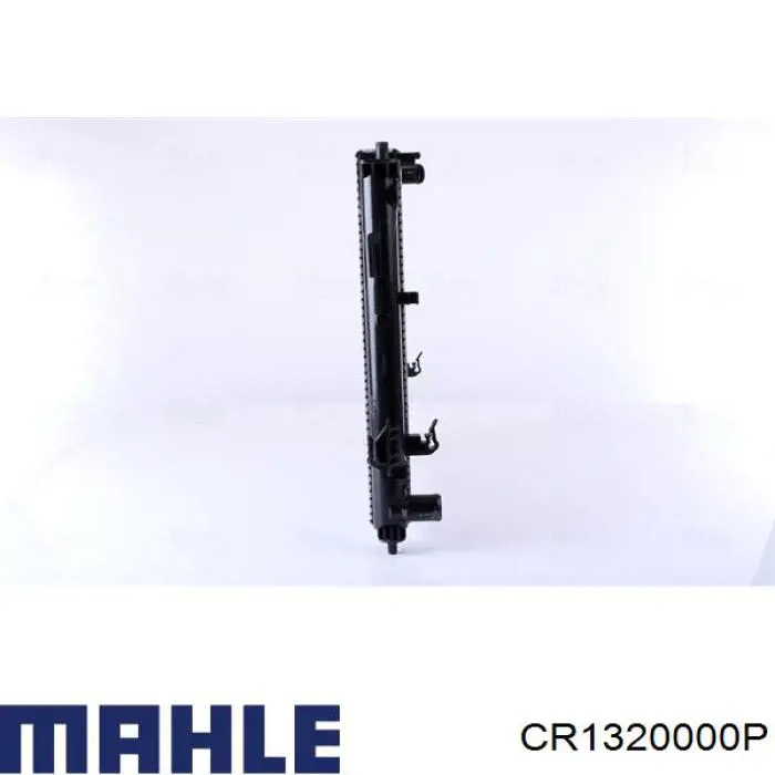 Радіатор охолодження двигуна CR1320000P Mahle Original