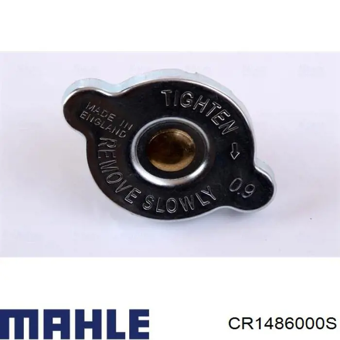 Радіатор основний Mahle Original CR1486000S ціна, від 79.37 USD