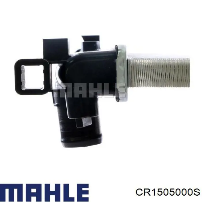 Радіатор охолодження двигуна CR1505000S Mahle Original