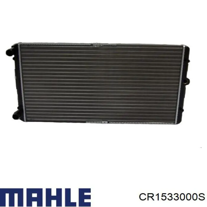 Радіатор охолодження двигуна CR1533000S Mahle Original