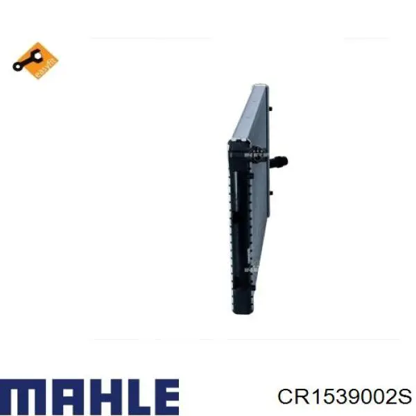 Радіатор CR1539002S Mahle Original
