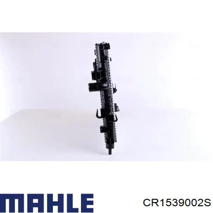 Купити CR1539002S Mahle Original Радіатор двигуна