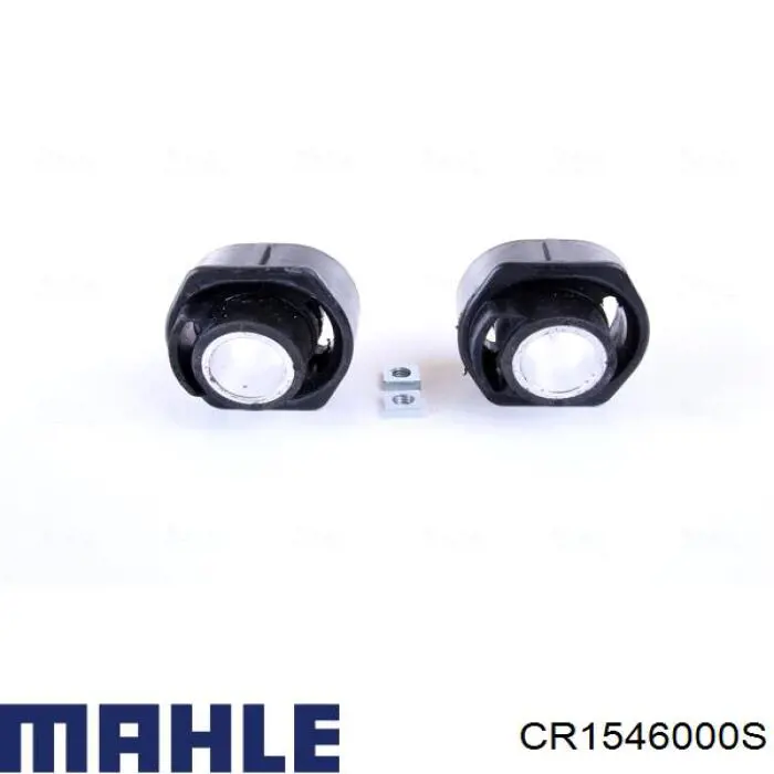 Радіатор охолодження двигуна CR1546000S Mahle Original