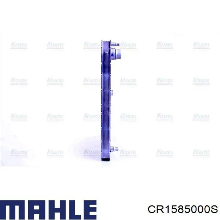 Радіатор основний BMW 17118617905 ціна, від 166.99 USD