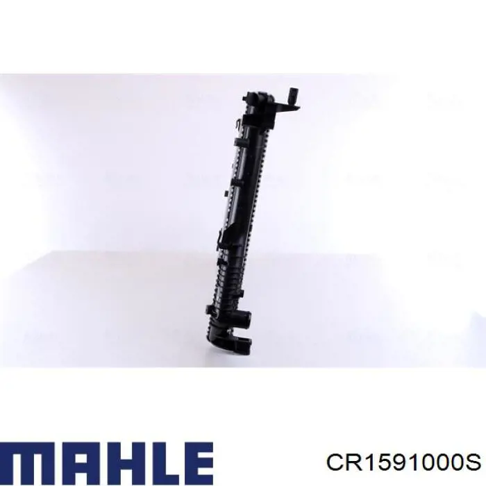 Радіатор охолодження двигуна CR1591000S Mahle Original