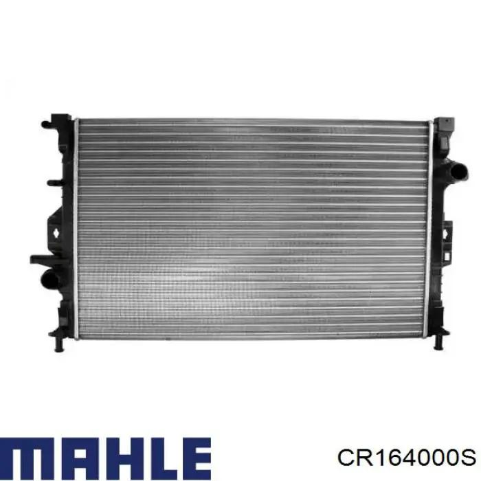 Радіатор охолодження двигуна CR164000S Mahle Original