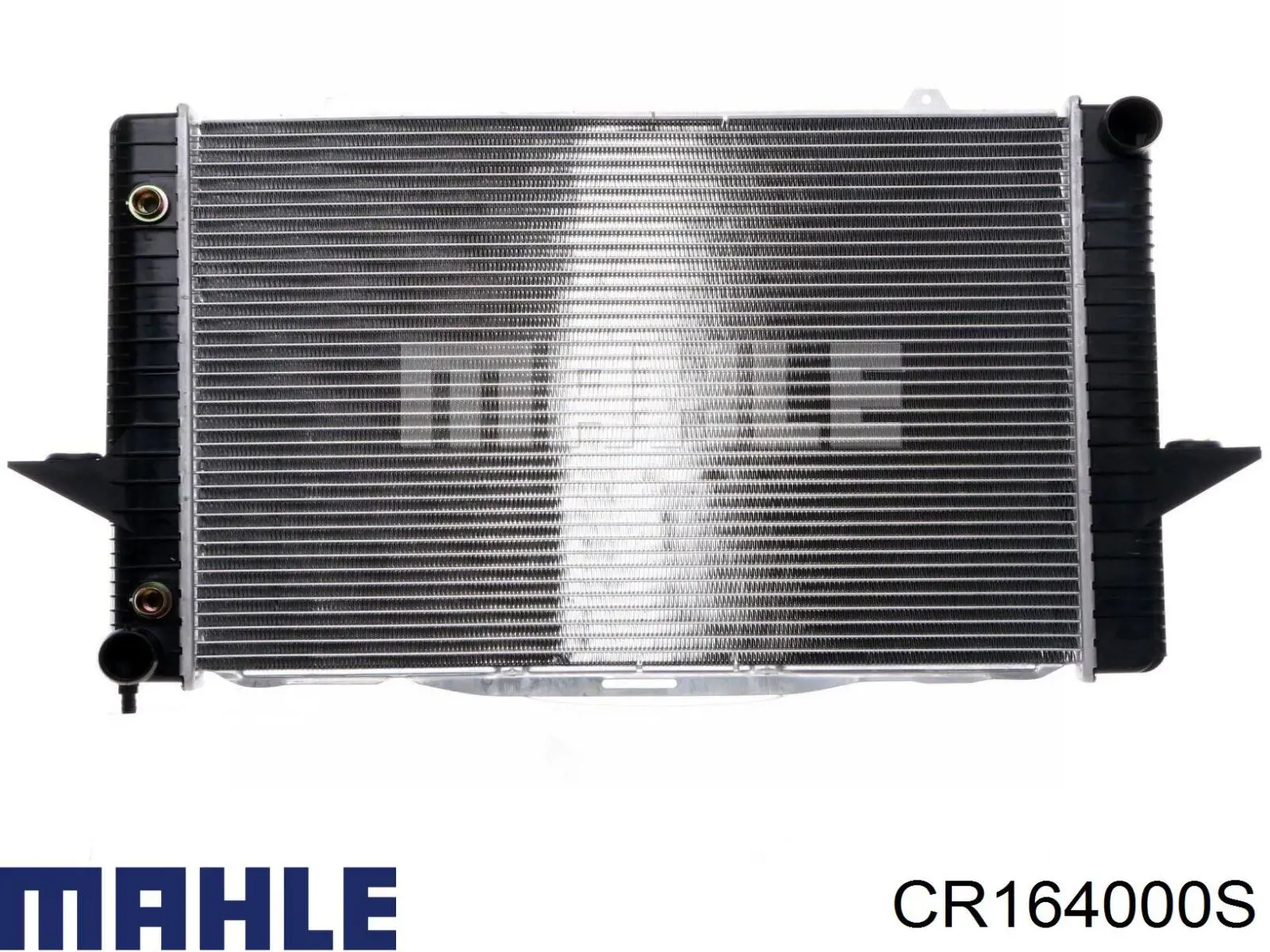 Купити CR164000S Mahle Original Радіатор двигуна