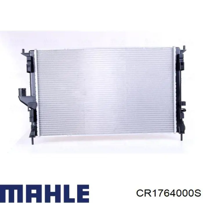 CR1764000S Mahle Original радіатор охолодження двигуна
