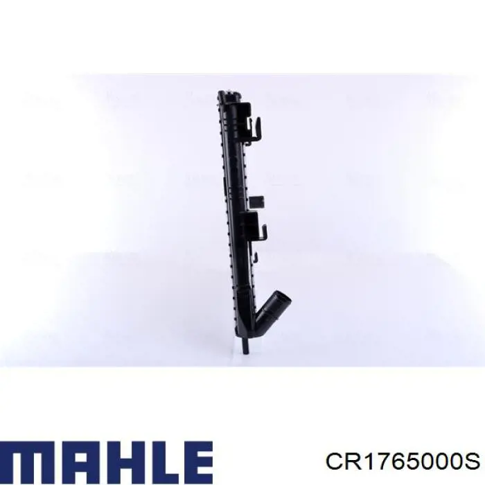 CR1765000S Mahle Original радіатор охолодження двигуна