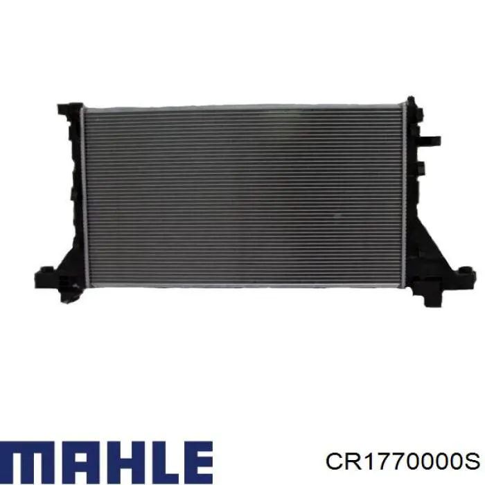 CR1770000S Mahle Original радіатор охолодження двигуна