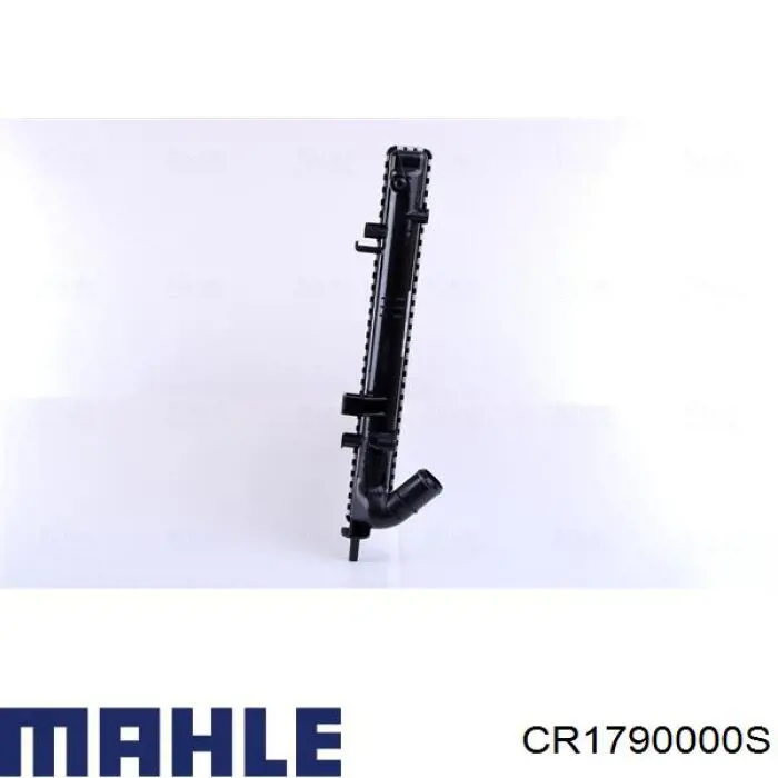 Радіатор охолодження двигуна CR1790000S Mahle Original