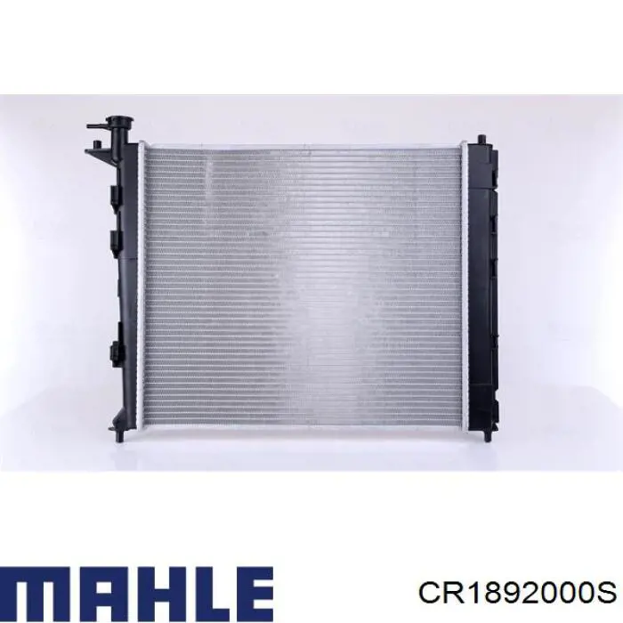 Радіатор CR1892000S Mahle Original