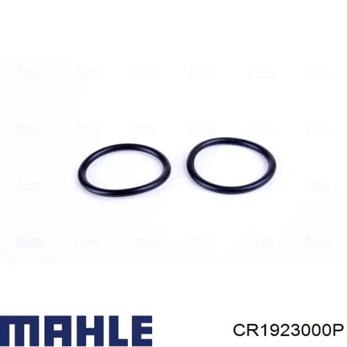 Купити CR1923000P Mahle Original Радіатор двигуна