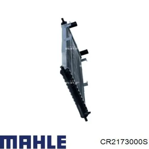 CR2173000S Mahle Original радіатор охолодження двигуна