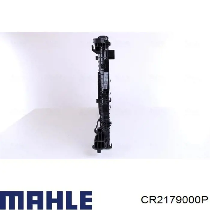 Купити CR2179000P Mahle Original Радіатор двигуна