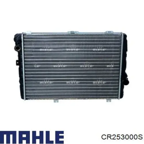 Радіатор охолодження двигуна CR253000S Mahle Original