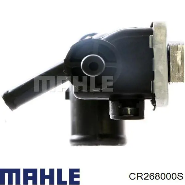 CR268000S Mahle Original радіатор охолодження двигуна
