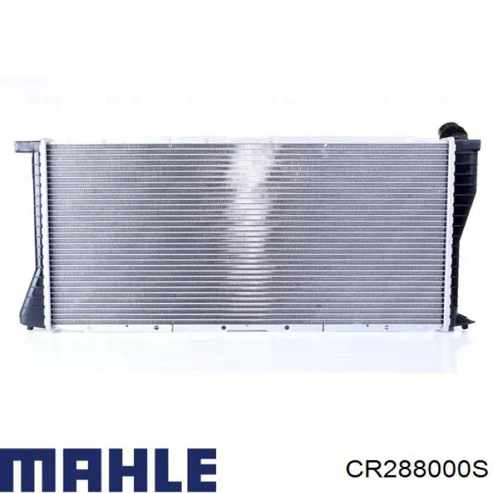 Радіатор охолодження двигуна CR288000S Mahle Original